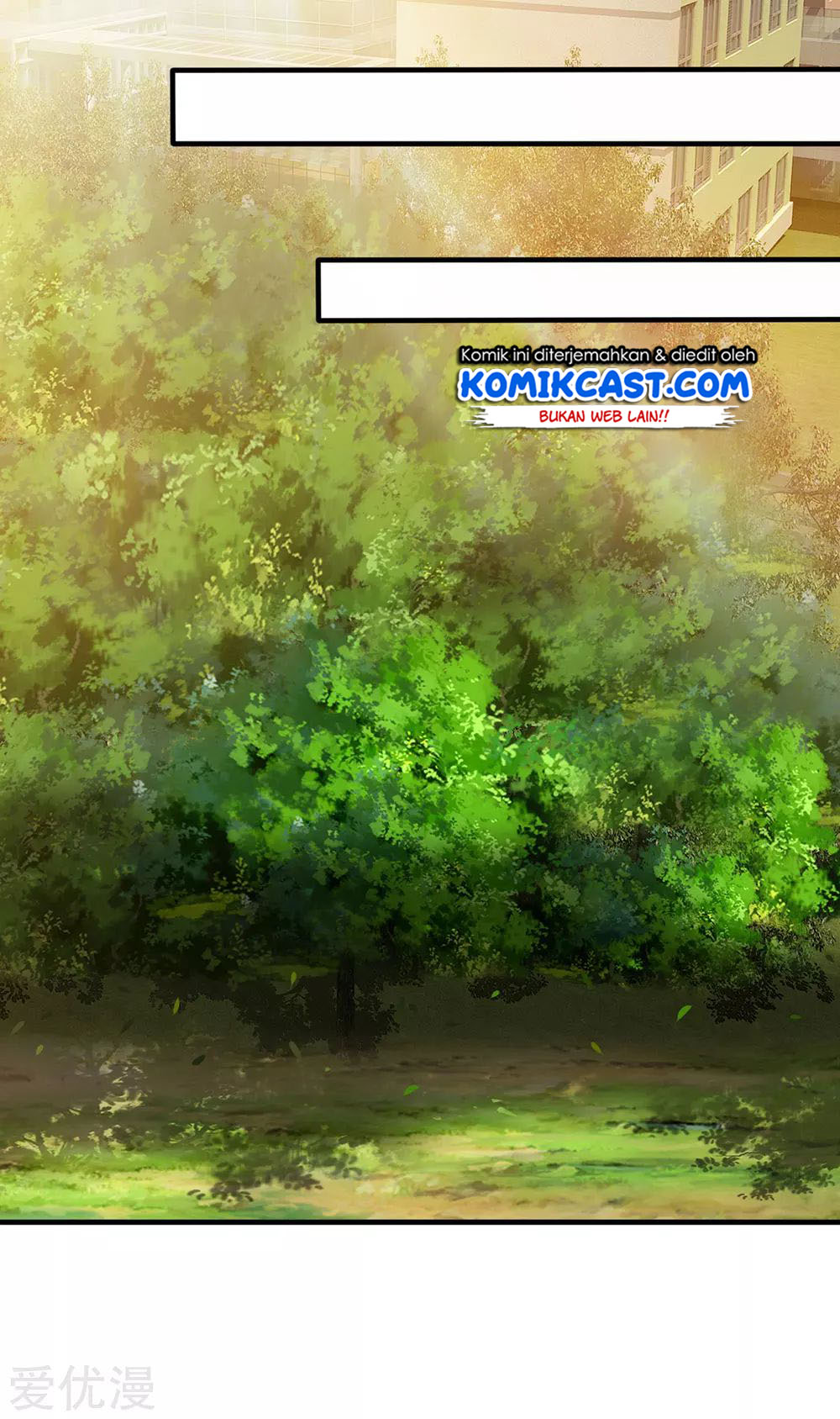 City of Heaven TimeStamp (Urban Rebellion) Chapter 100 Gambar 7